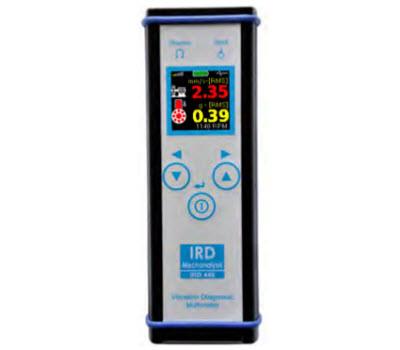 Vibration Diagnostic Smart-meter +محصولات